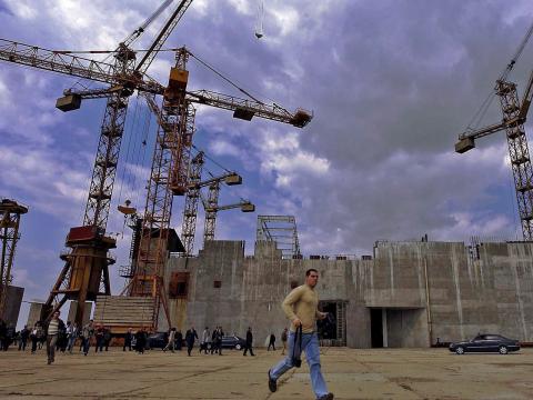 АЕЦ Белене е трън в очите на природозащитниците 