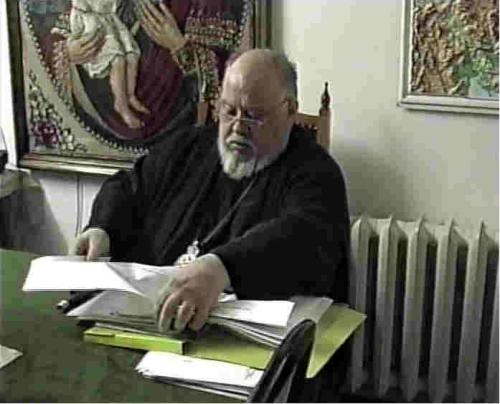 Игумен спасил живота на сърдечно болен