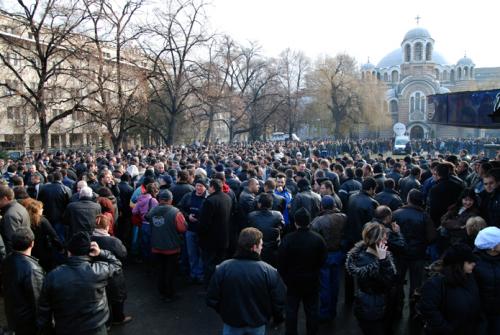 Манолов: Политиците винаги обявяват протестите за незаконни