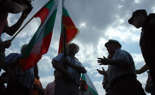 Утре зърнопроизводителите започват ефективни протести