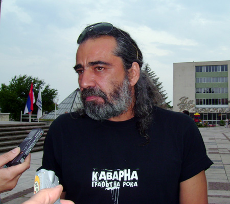„Пристигащо кино” на Андрей Слабаков тръгна от 73 СОУ 