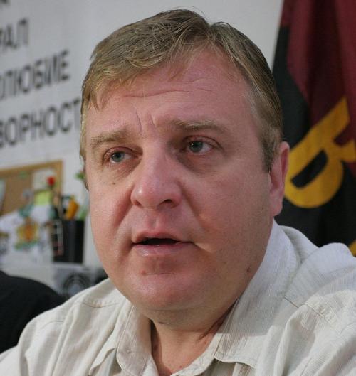 ПГ на БНС вече става движение "Напред"