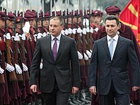 Груевски: Не вярвам в казаното от Станишев 