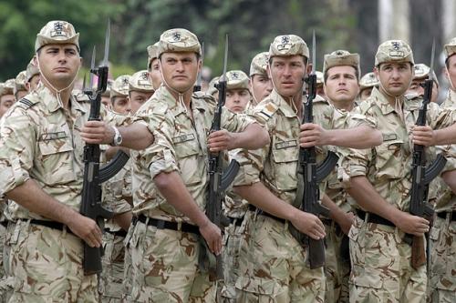 Посрещаме днес рейнджърите от Ирак 