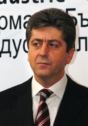 Първанов се среща с турския премиер 