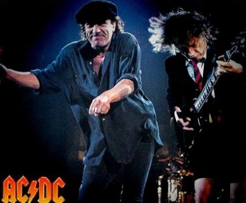 Болнична стая ще носи името на фронтмена на AC/DC