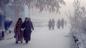Мит е, че има ген, помагащ на хората да понасят студа