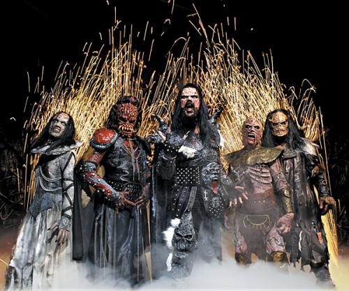 LORDI идват в България през пролетта
