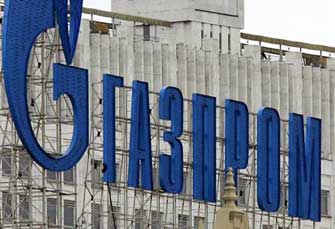 Газпром спира газа за Украйна от 1 януари