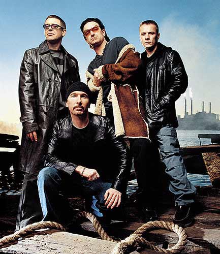 Новият албум на “U2” излиза на 2 март
