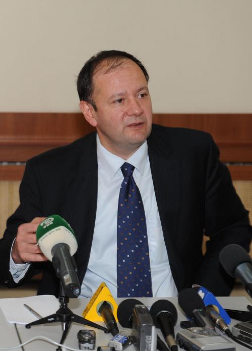 Миков: ГЕРБ стои зад протестите на полицаите