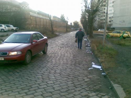 Улица без тротоар дебне жертви
