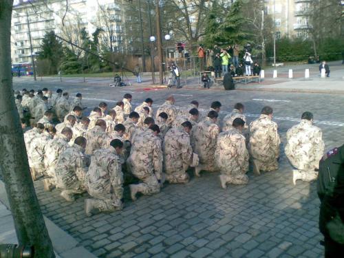 Първанов: Мисията ни в Ирак беше успешна