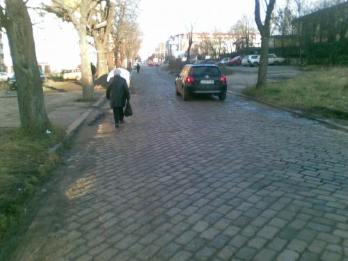 Улица без тротоар дебне жертви