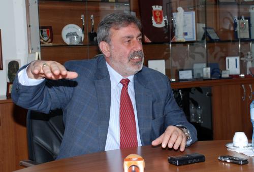 Грандиозен паркинг на 6 етажа ще строят в Хасково