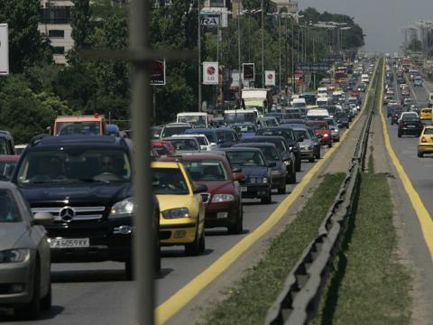 150 млрд. лв. нужни за решаване на проблема с трафика в София 