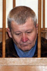 Доживотен затвор за украински маниак с над 40 убийства и изнасилвания
