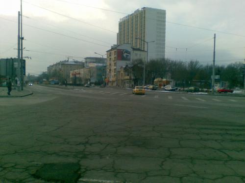 Столицата опустя за Коледа