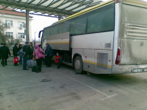 Столицата опустя за Коледа