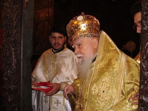 Патриарх Максим ще оглави Василиевата св. Литургия 