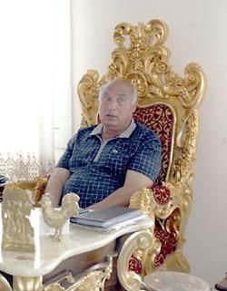 Цар Киро – от затвора до трона и обратно