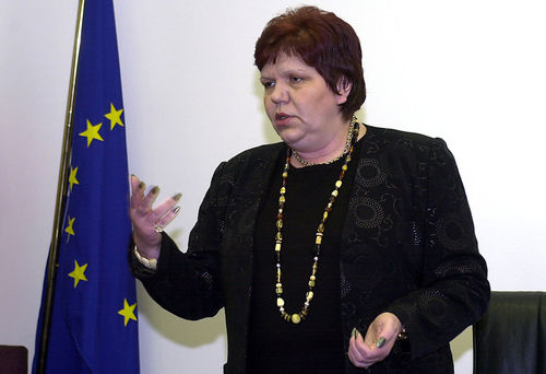 Ирена Кръстева: Не се притеснявам