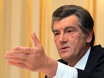 Юшченко поиска от Медведев да поднови транзита на газ 