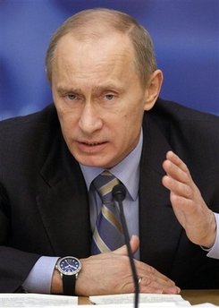Русия: Не сме спирали газа за Европа