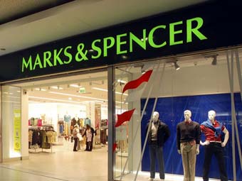 Затварят магазини на Marks & Spencer заради кризата