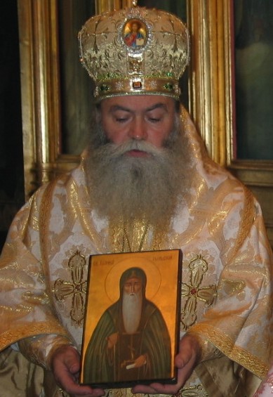 Църковен съд подхвана Панкратий