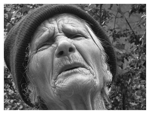 102-годишна италианка още чака наследство от прадядо си