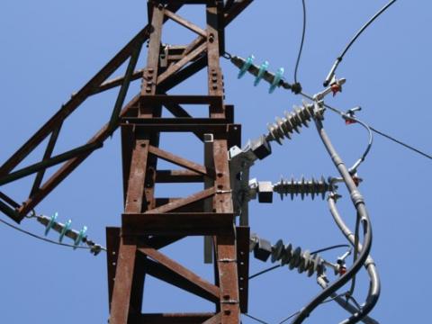 Регистрирано е рекордно потребление на ток 