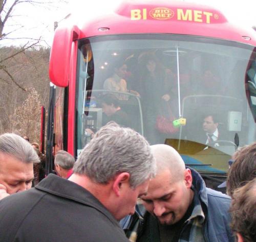 Блажев е имал план за отвличането на автобуса 