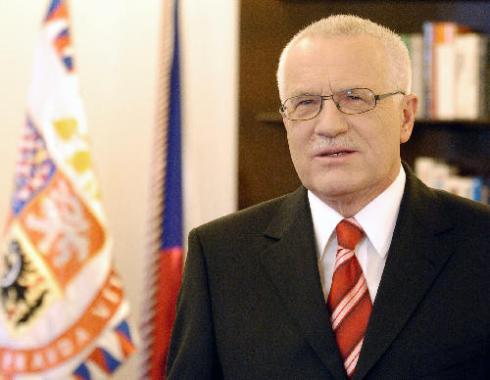 Вацлав Клаус: Няма глобално затопляне