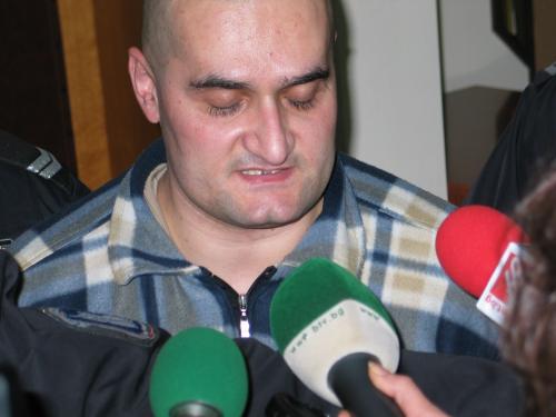 Върнаха Атила пак в затворническа психиатрия