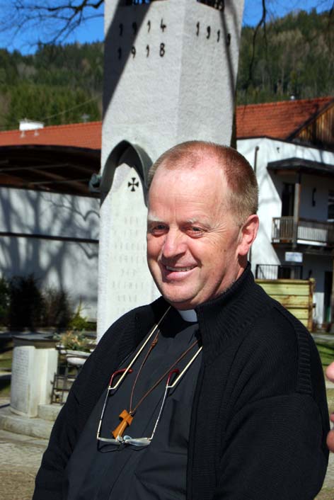 Епископът на Линц: Хомосексуалността е лечима