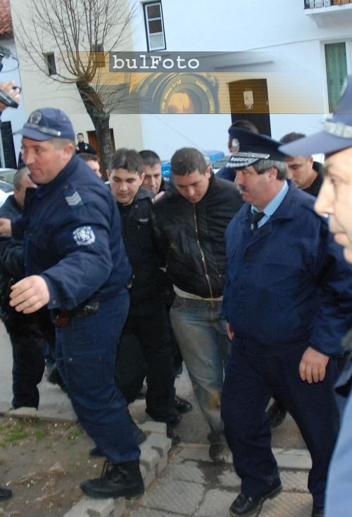 Съдът гледа мярката на убиеца от Осиково 