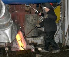 С 64,9% е спаднал добивът на метали