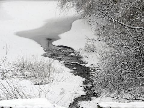 Предупреждават за очаквано снеготопене

