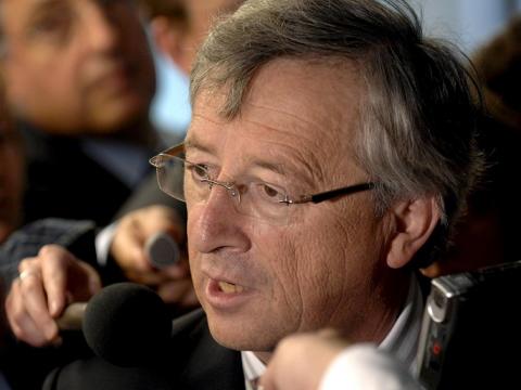 Юнкер е скептик за бързо разширяване на еврозоната