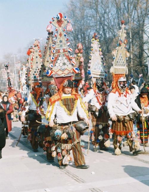 Сирни Заговезни 