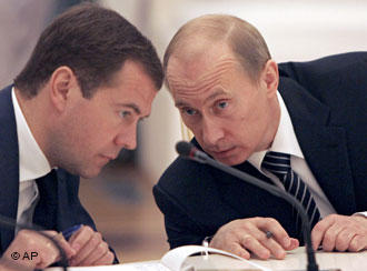 Медведев не е за подценяване 