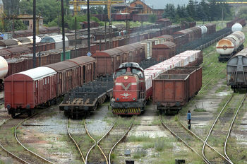Сърбия ни върна вагон с радиоактивно старо желязо
