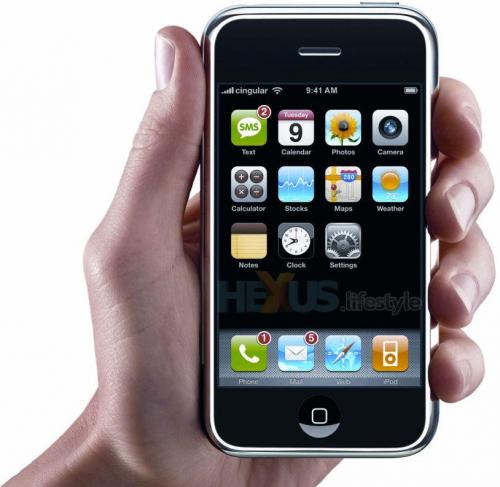 Бил Гейтс не дава на жена си да има iPhone
