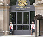 Първанов се срещна с Трайко Веляновски