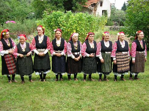 Бистришките баби влизат в историята 