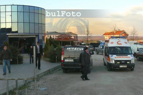 Управител на автокъща гръмна шефа си и се самоуби