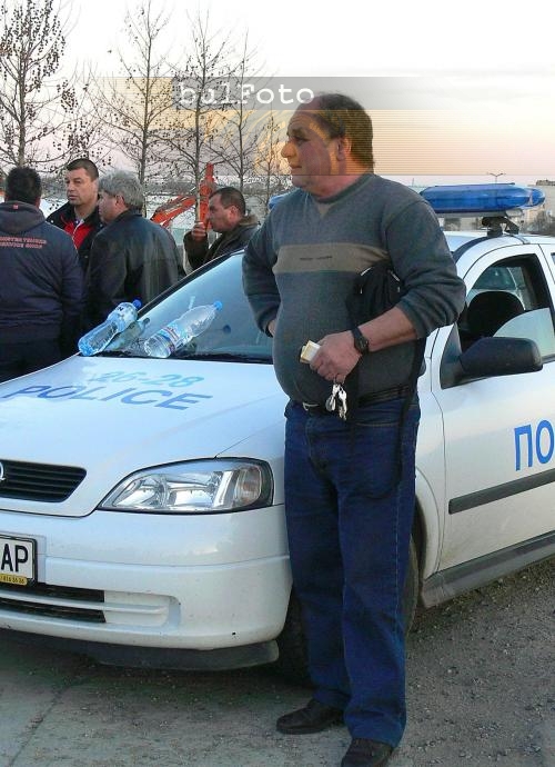 Управител на автокъща гръмна шефа си и се самоуби