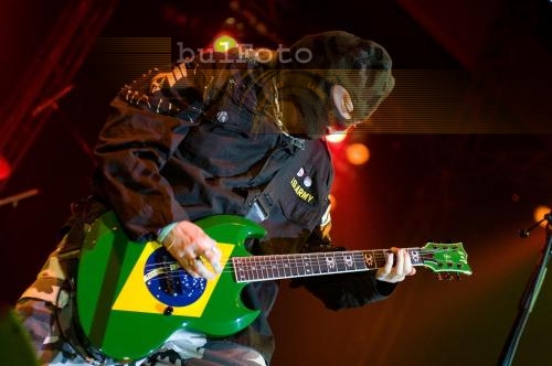 Soulfly забиха за четвърти път в България 
