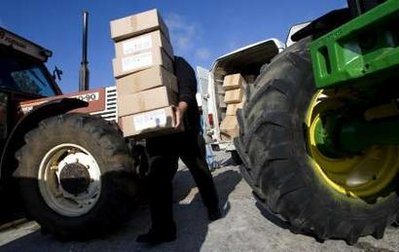 Заради неизплатени субсидии фермери пишат до Брюксел